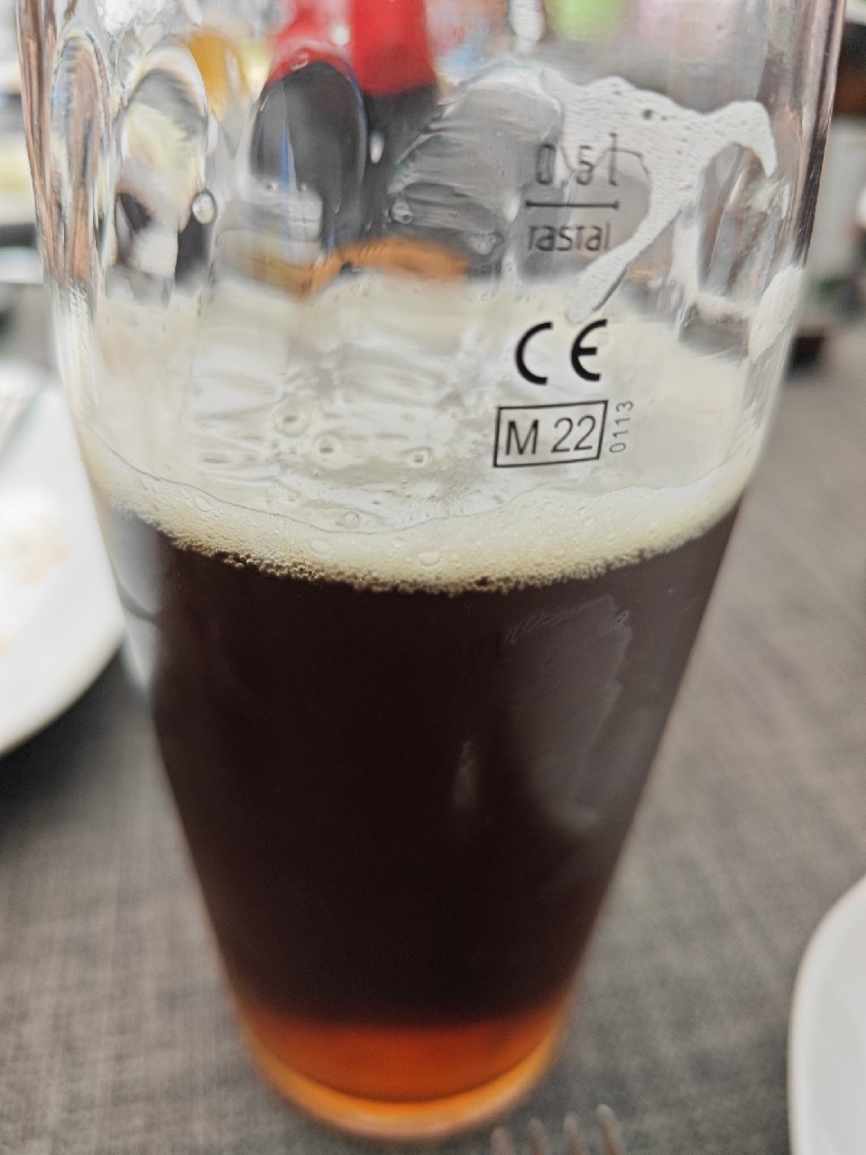 Engel Kellerbier Dunkel, Germany