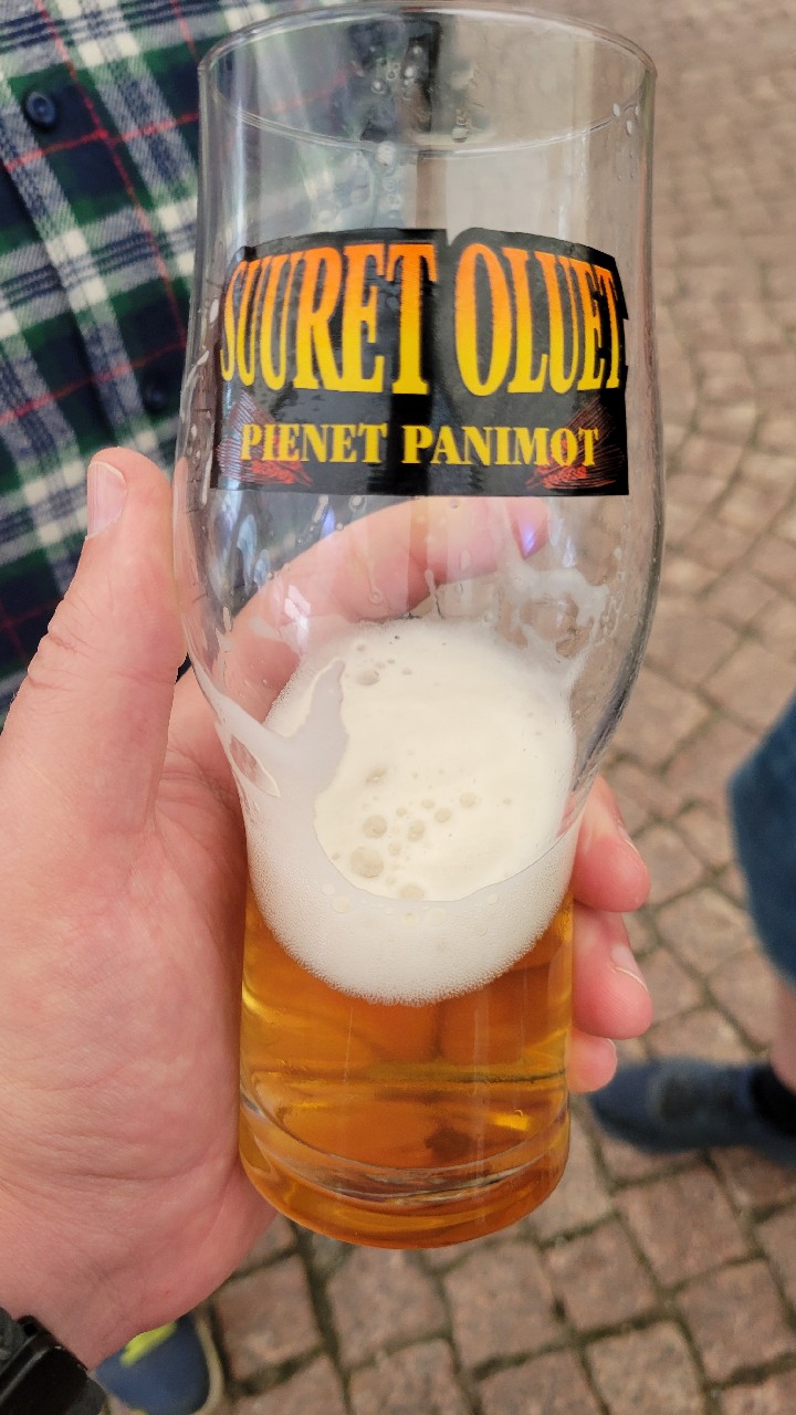 Pramia Lager Olut, Finland
