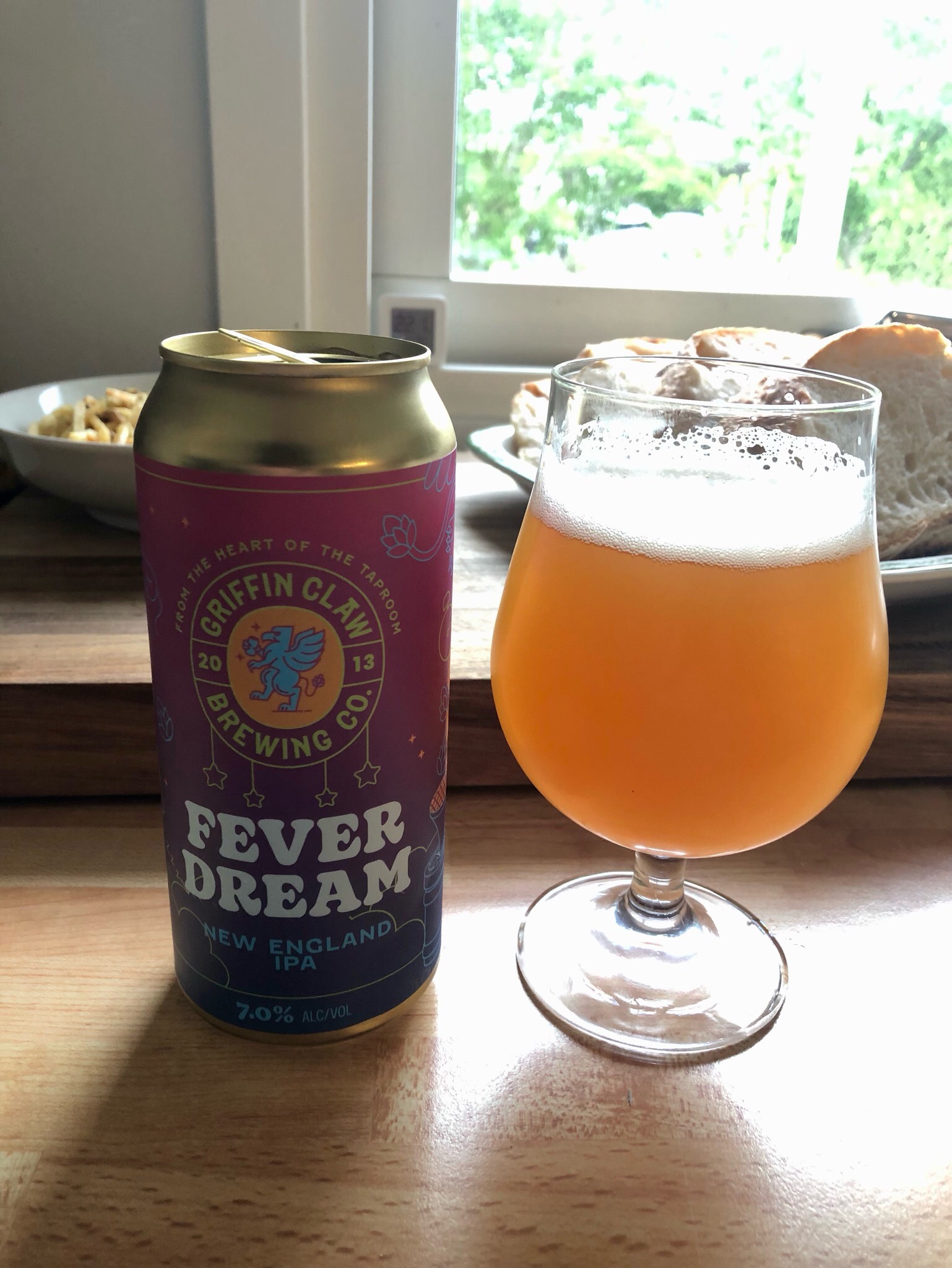 Fever dream, United States