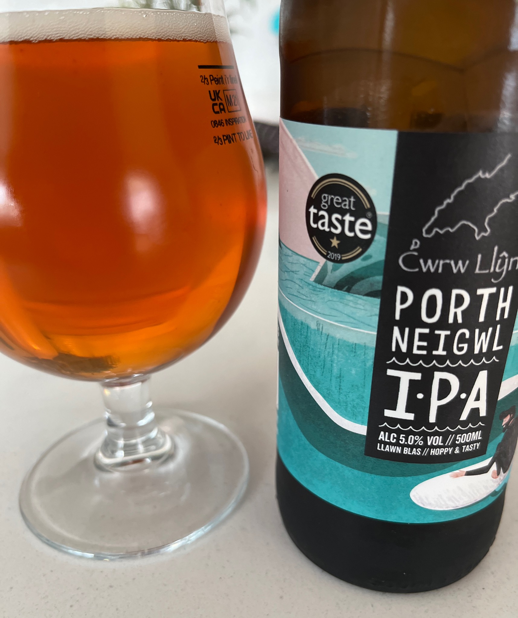 Porth Neigwl, Cwrw Llŷn