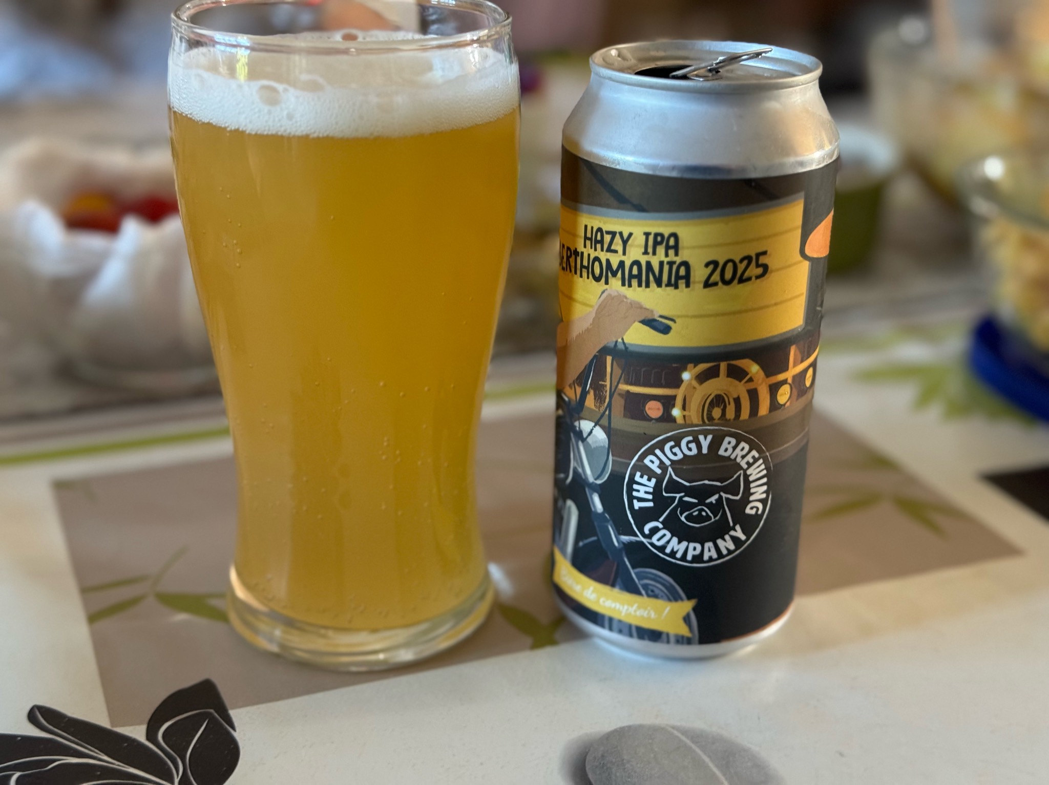 Berthomania 2025, France