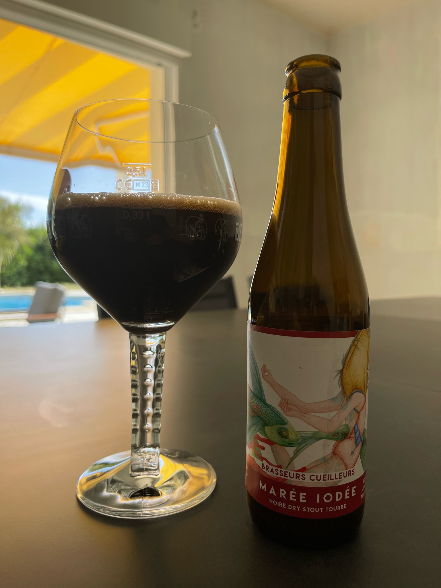 Marée Iodée, France