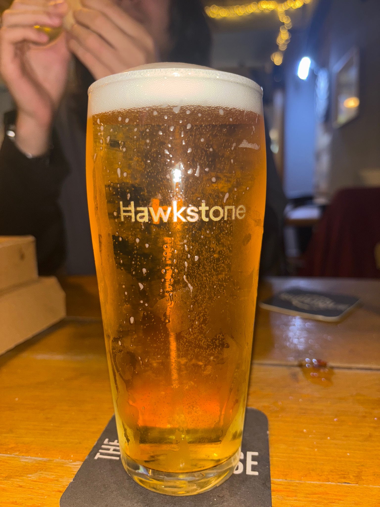 Hawkstone Session, Cotswold Brew Co.