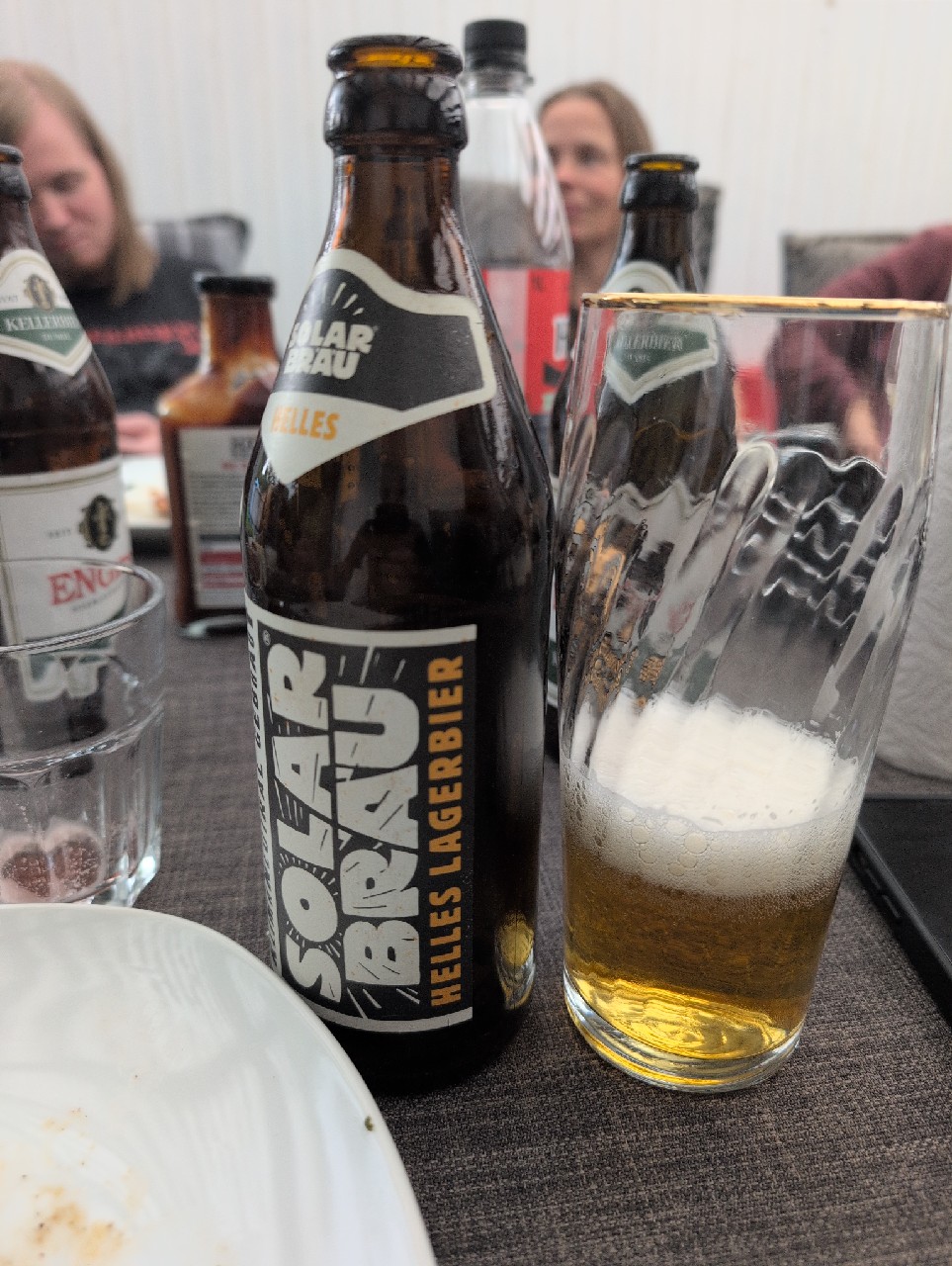 Solarbräu Helles, Felsenbräu W. Gloßner Gmbh & Co.KG