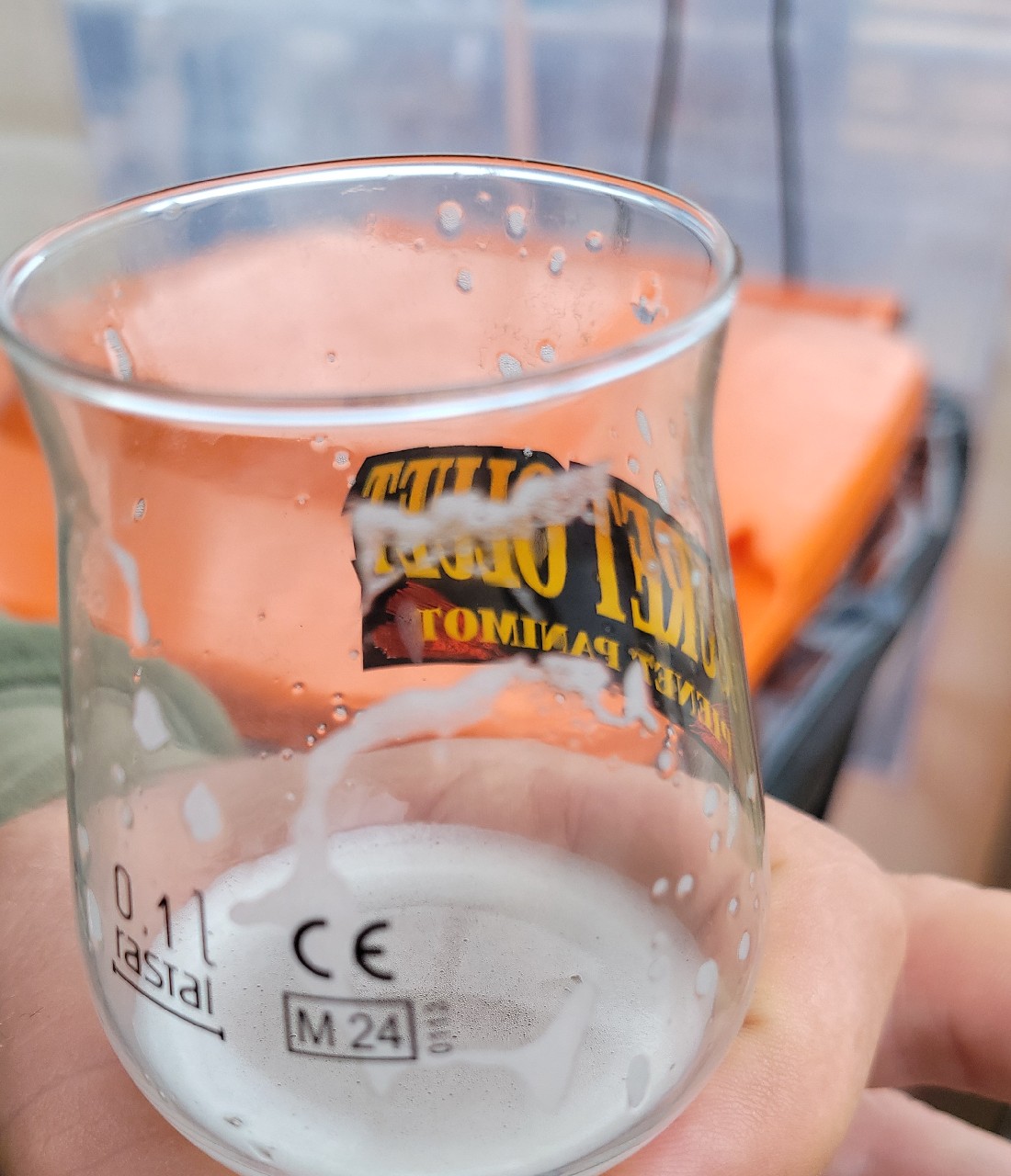Bru lagoon west coast IPA, Finland