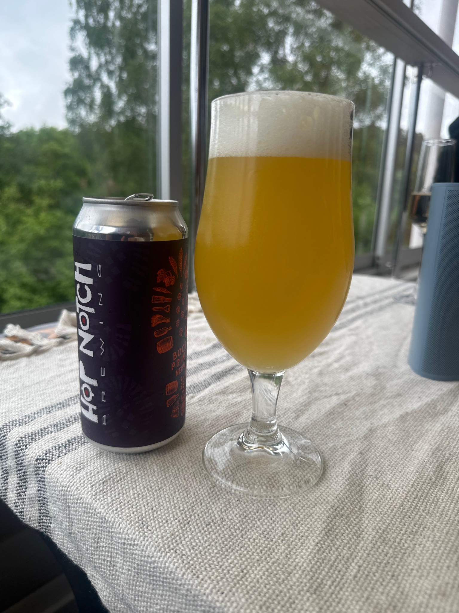 Boot print 2025, Sweden