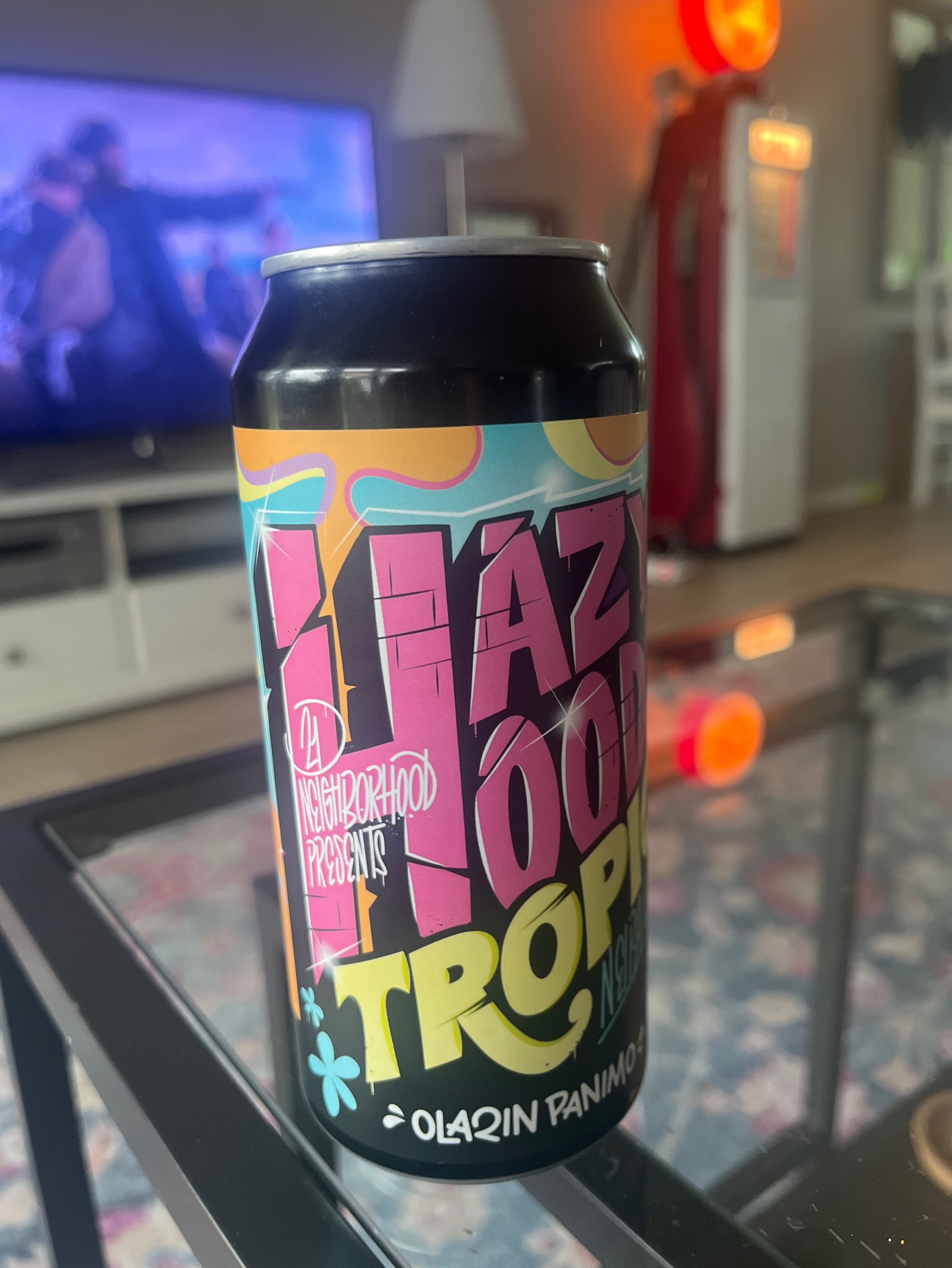 Hazy Hoodz 3000, Finland