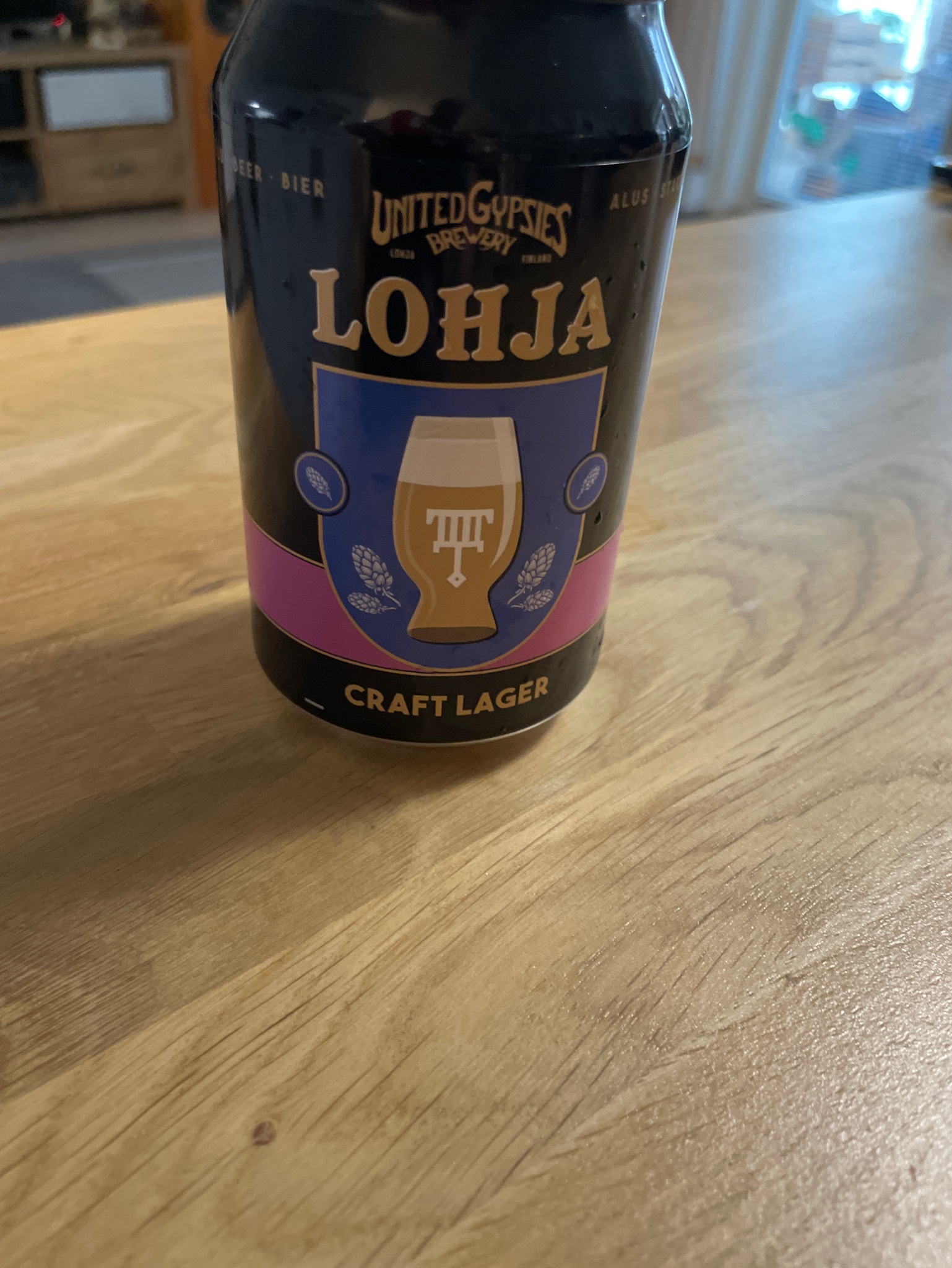 Lohja Craft Lager, Finland