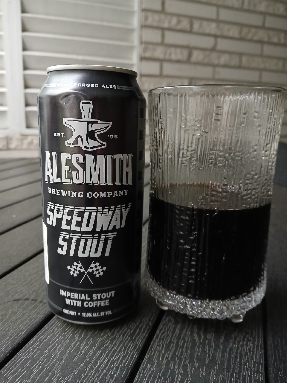 Speedway Stout, Alesmith Brewing Company