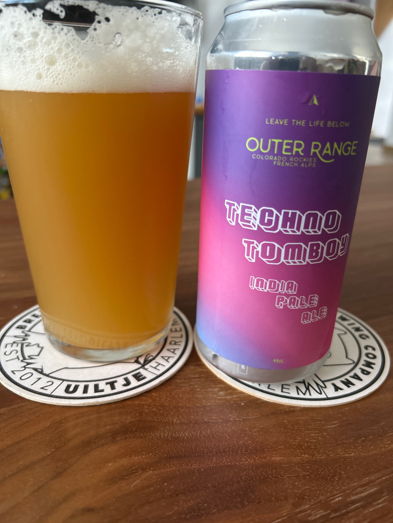 Techno Tomboy, France