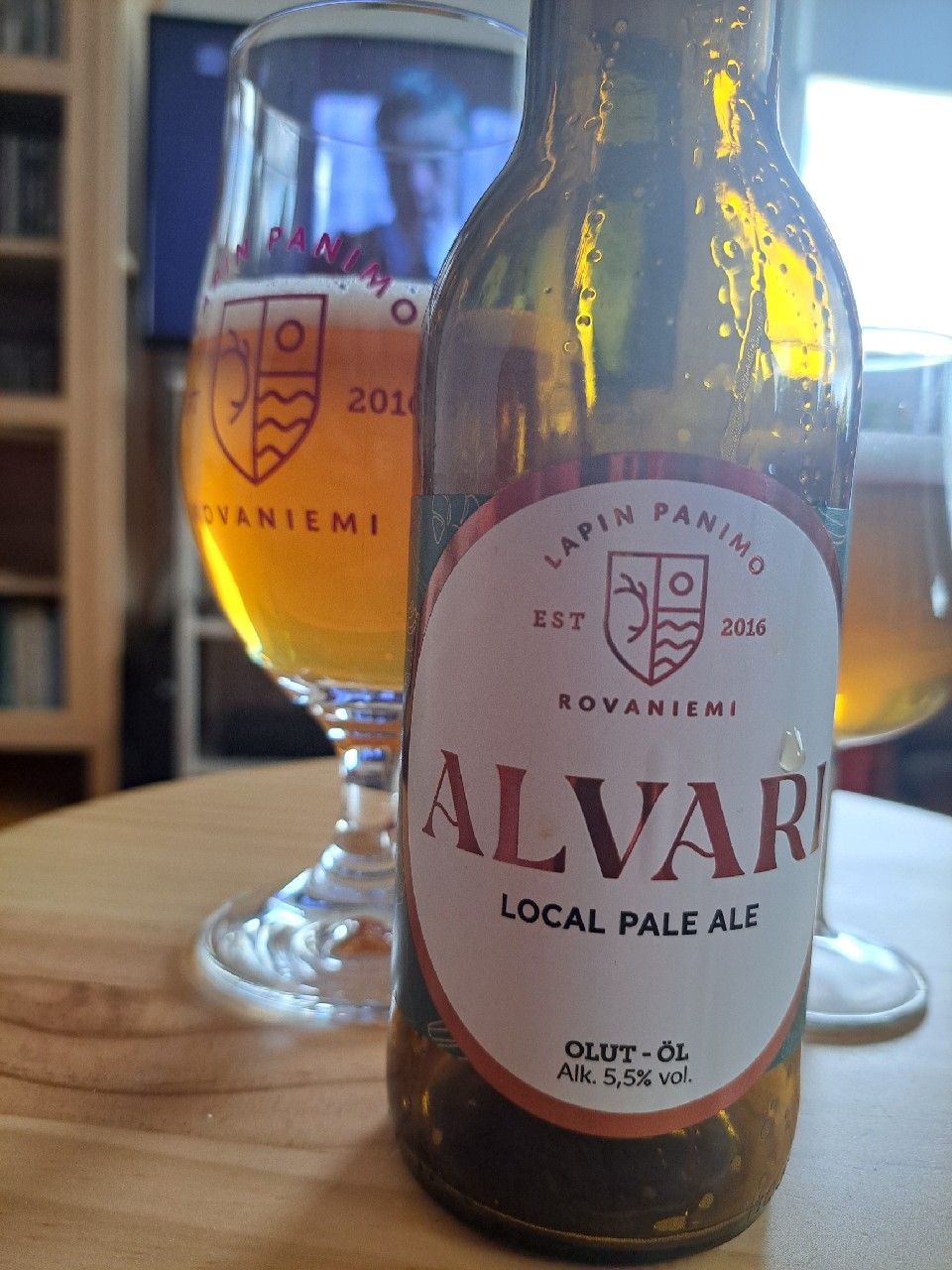 Alvari, Lapin Panimo