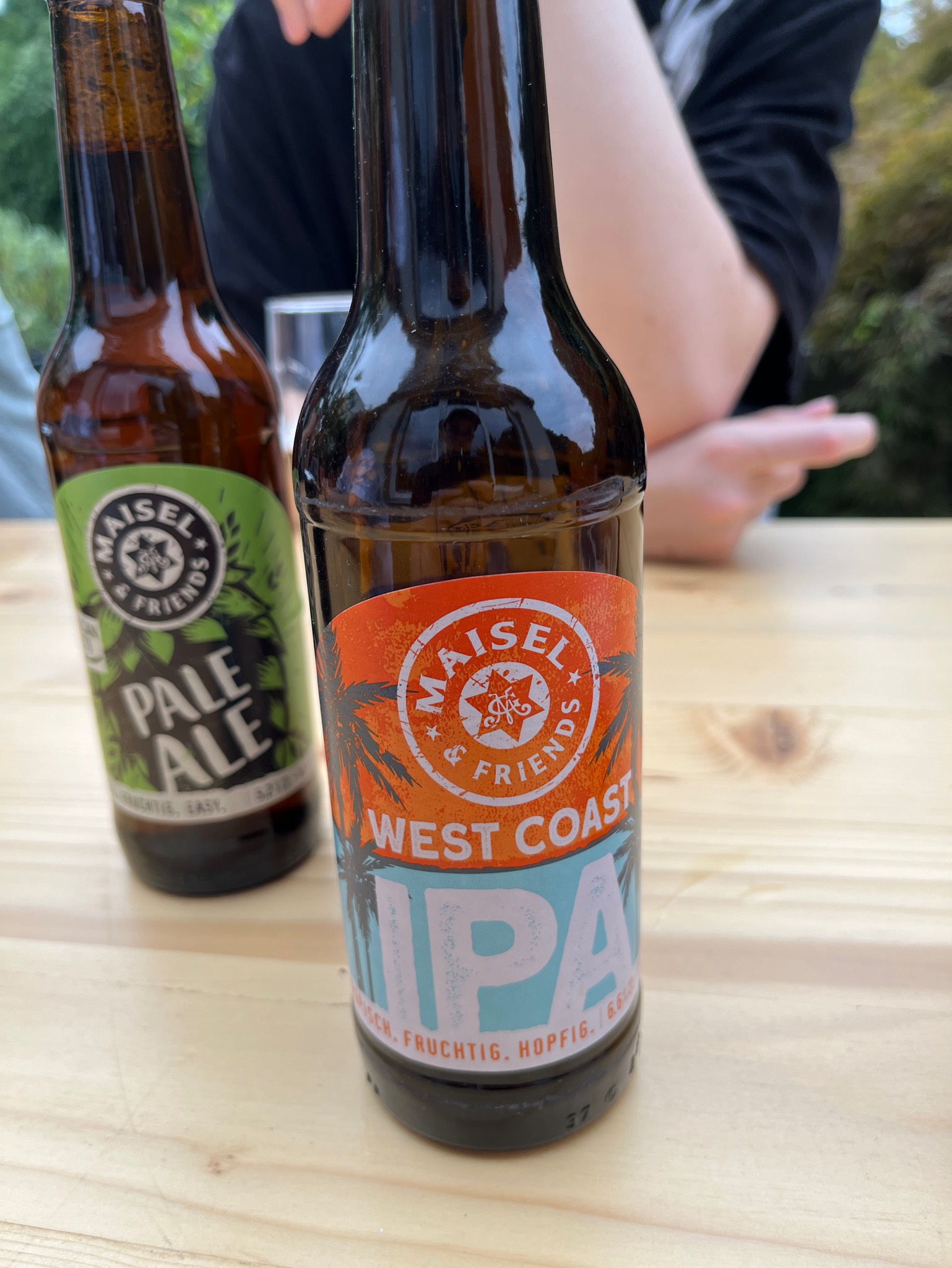 Maisel & Friends West Coast IPA, Germany