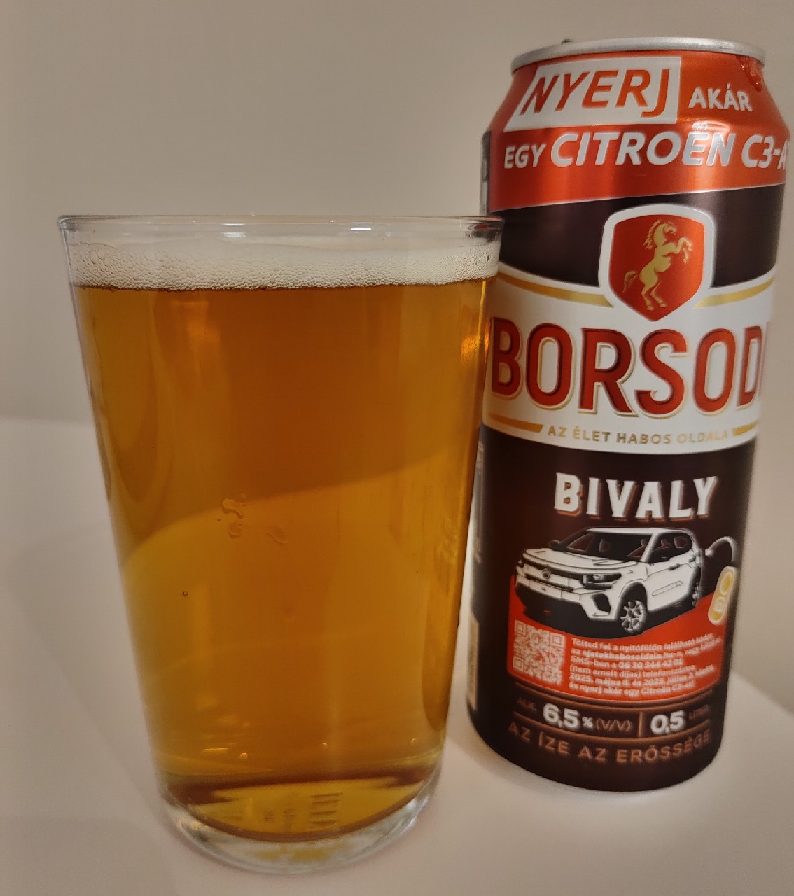 Borsodi Bivaly, Borsodi Sörgyár Kft
