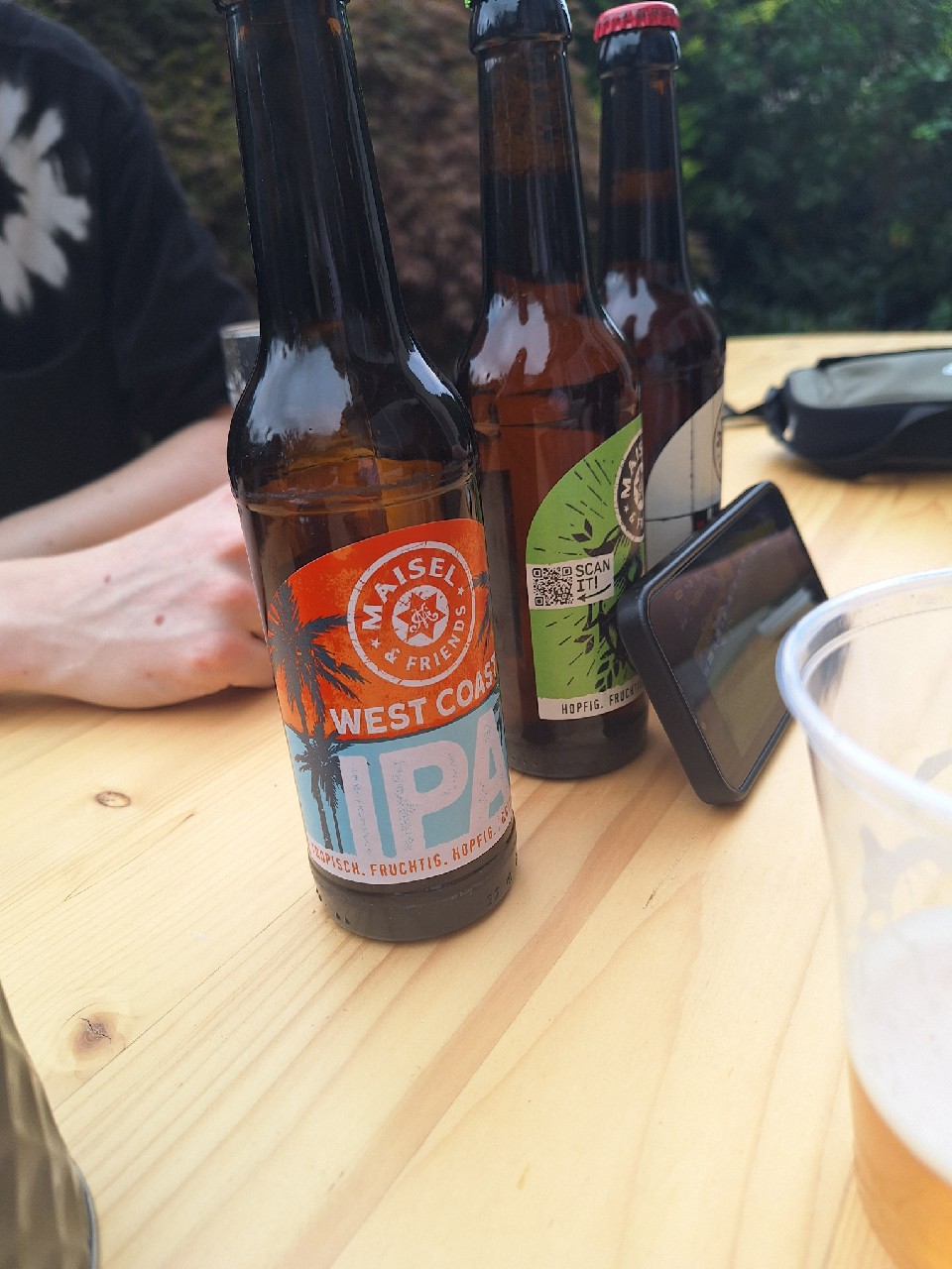 Maisel & Friends West Coast IPA, Germany