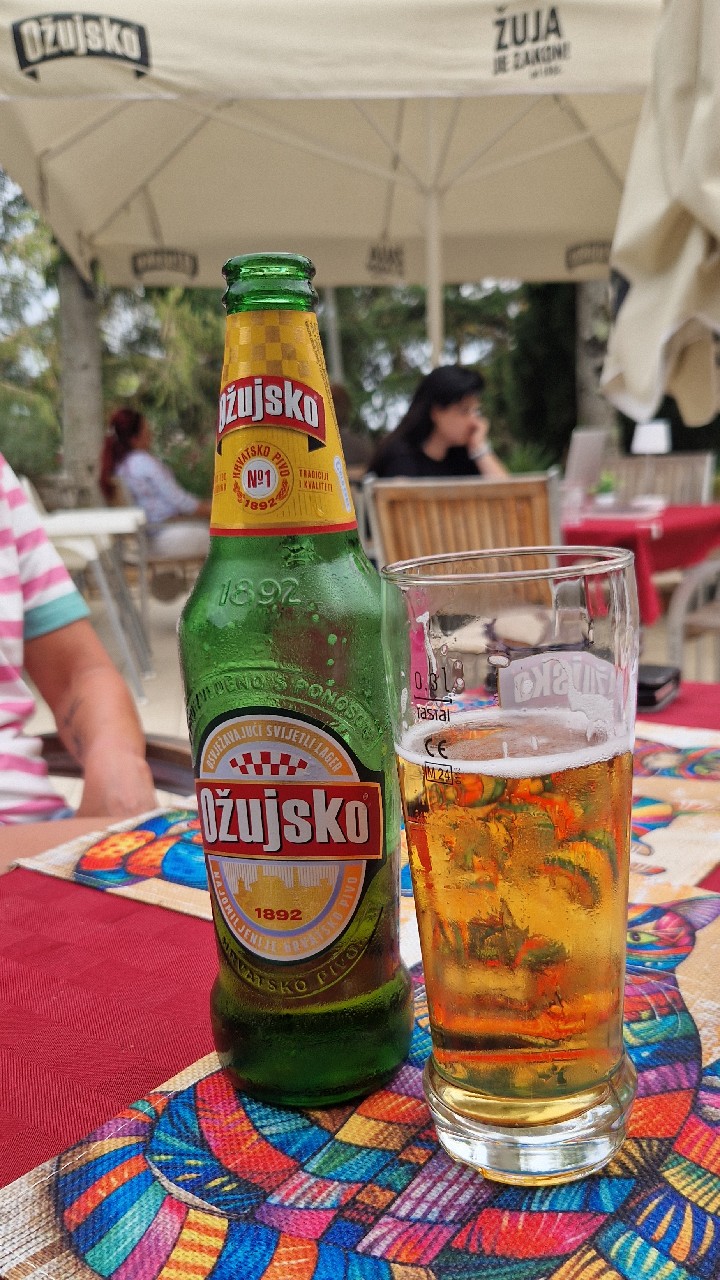 Ožujsko, Croatia
