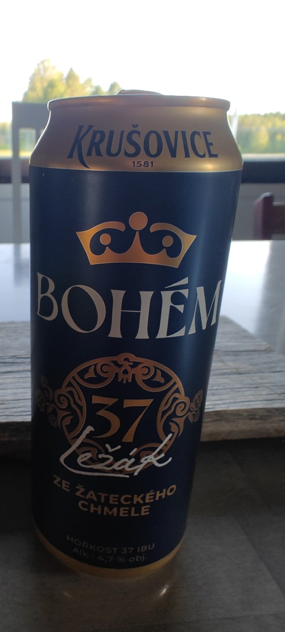 Bohém Ležák 37, Czech Republic