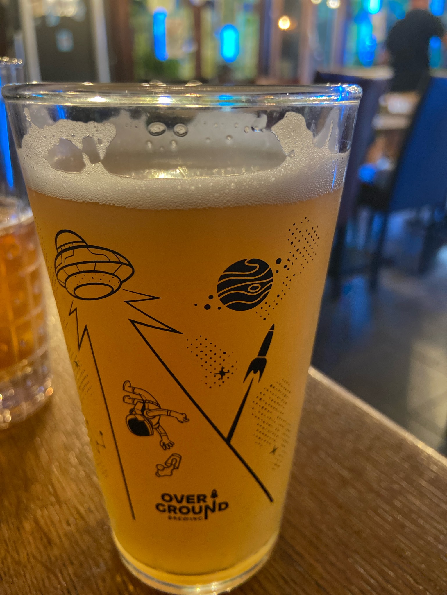 From Space With Love, France