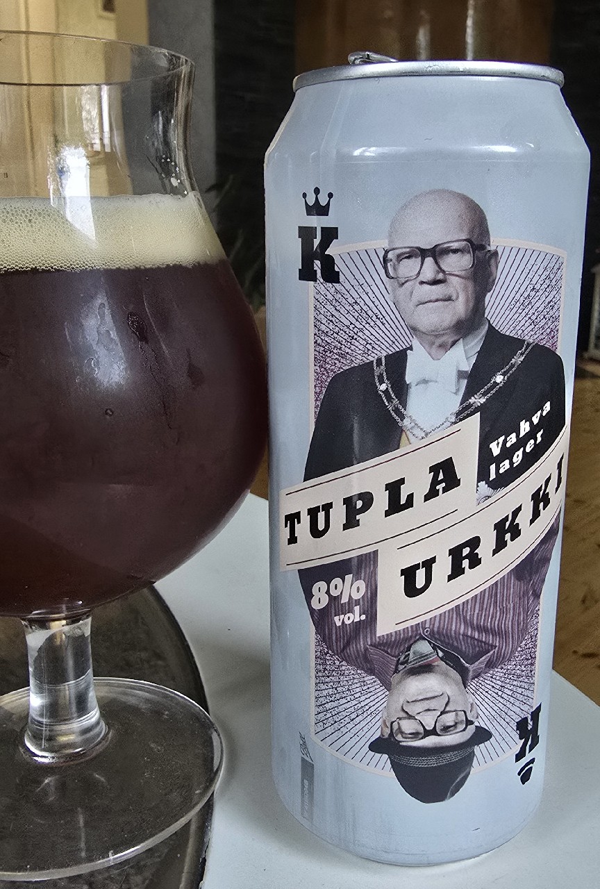 Tupla Urkki, Finland