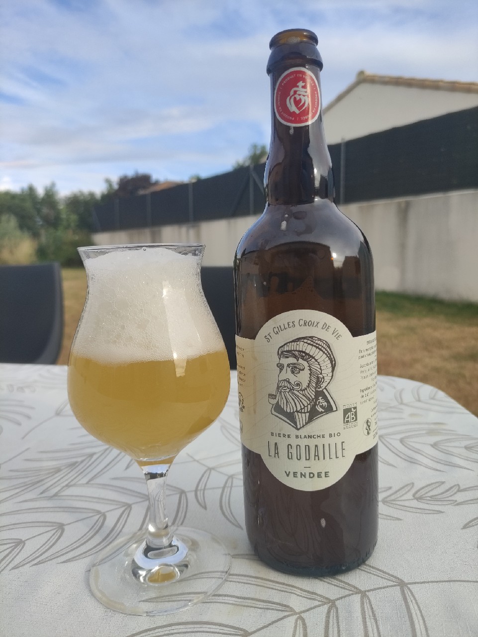 La Godaille Blanche, France