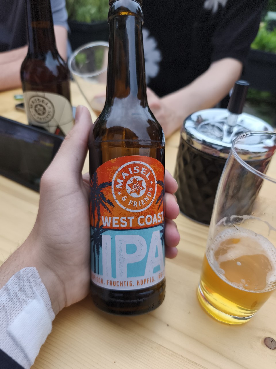Maisel & Friends West Coast IPA, Germany