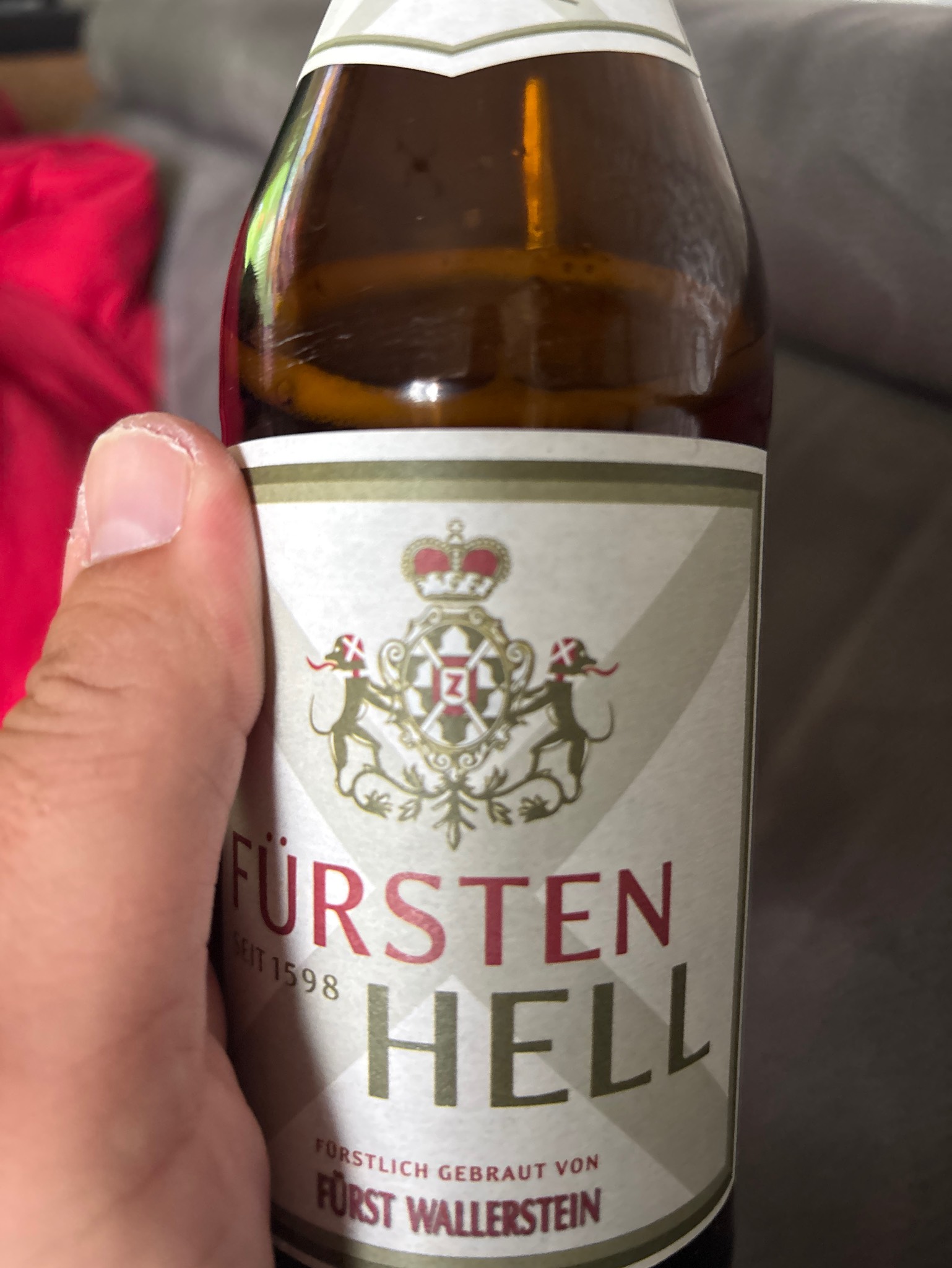 Fürsten Hell Original, Germany