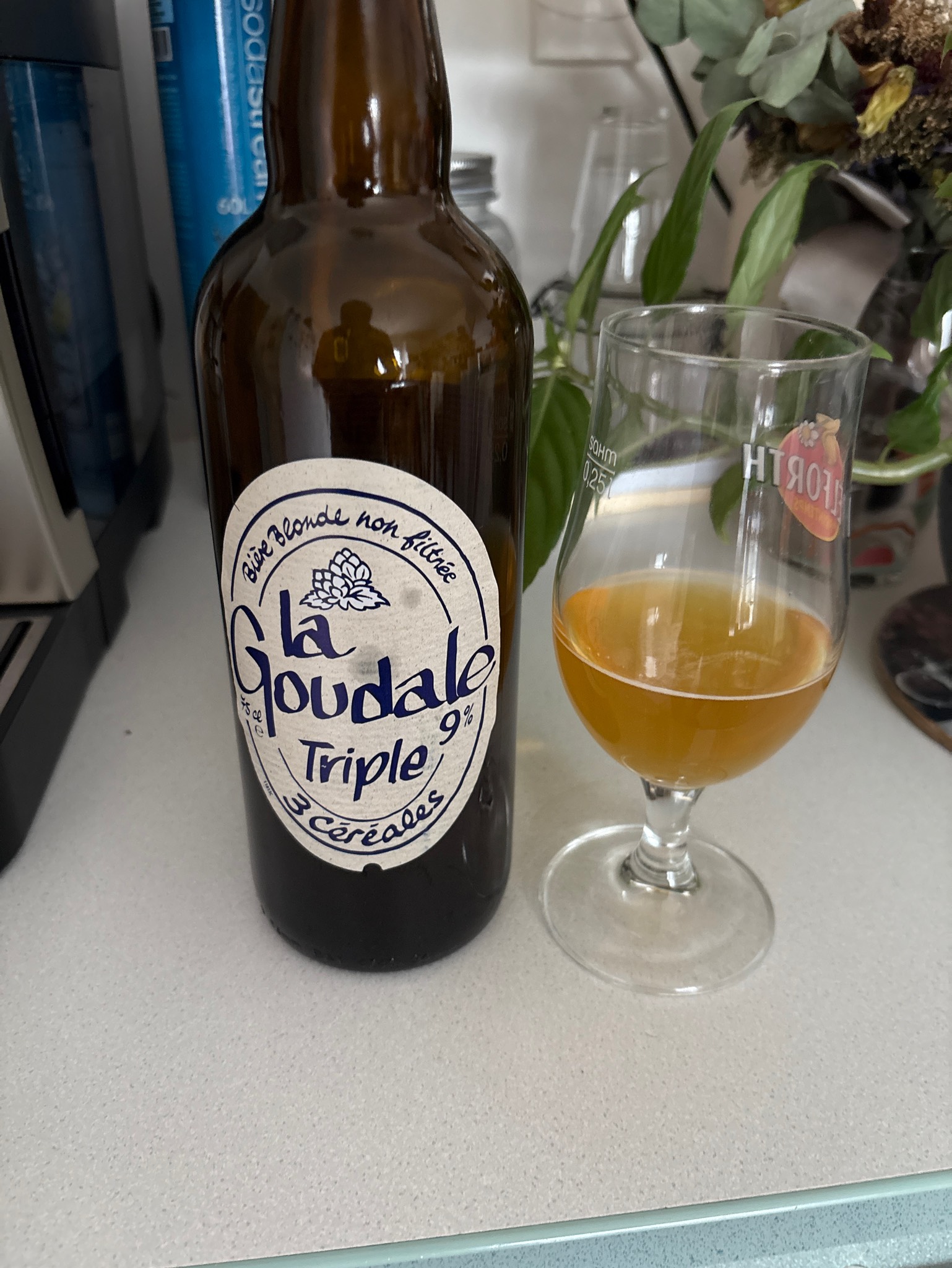 La Goudale Triple 3 Céréales, France