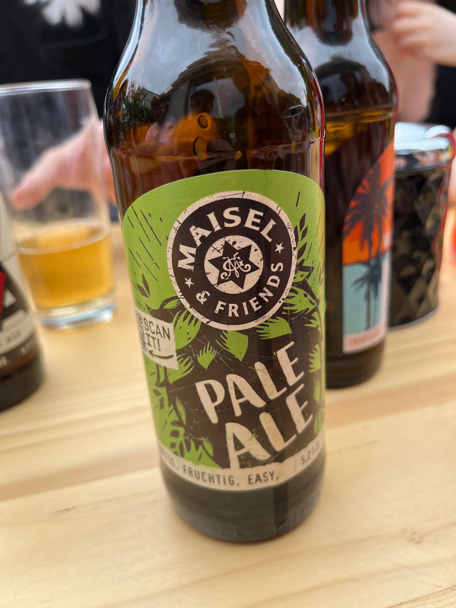 Maisel & Friends Pale Ale, Germany