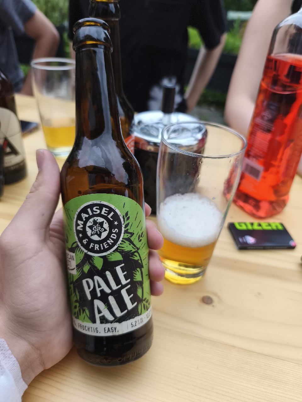 Maisel & Friends Pale Ale, Germany