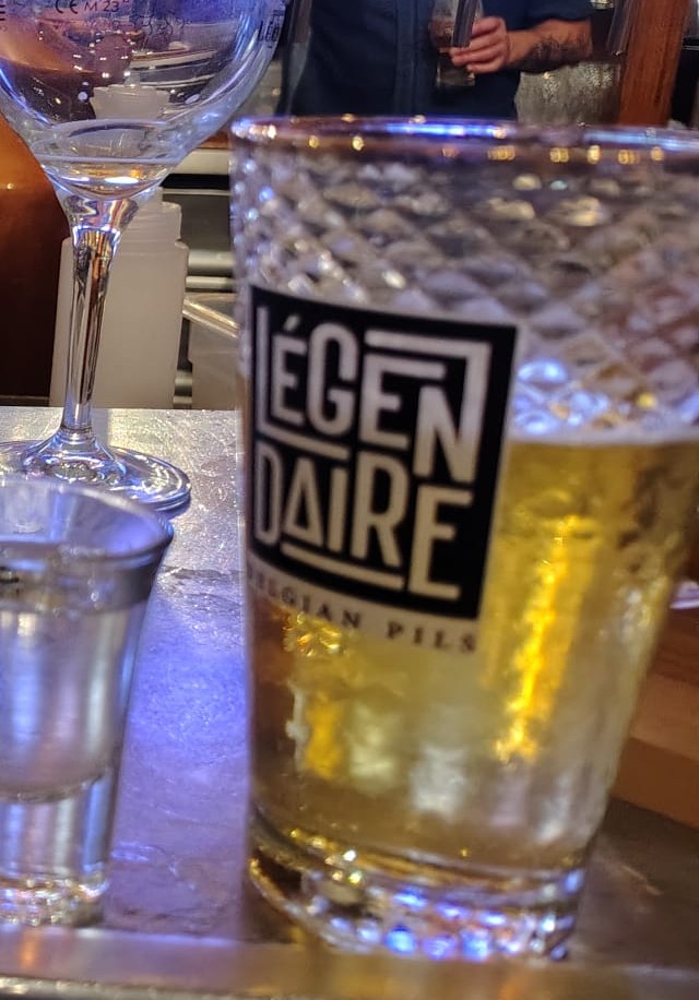 Légendaire Pils, Belgium