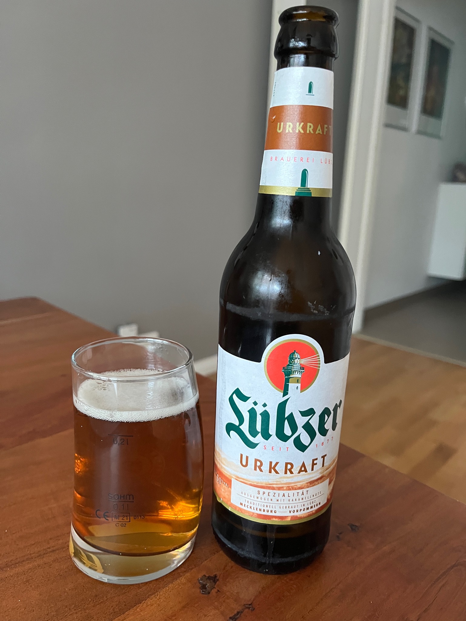 Lübzer Urkraft, Germany