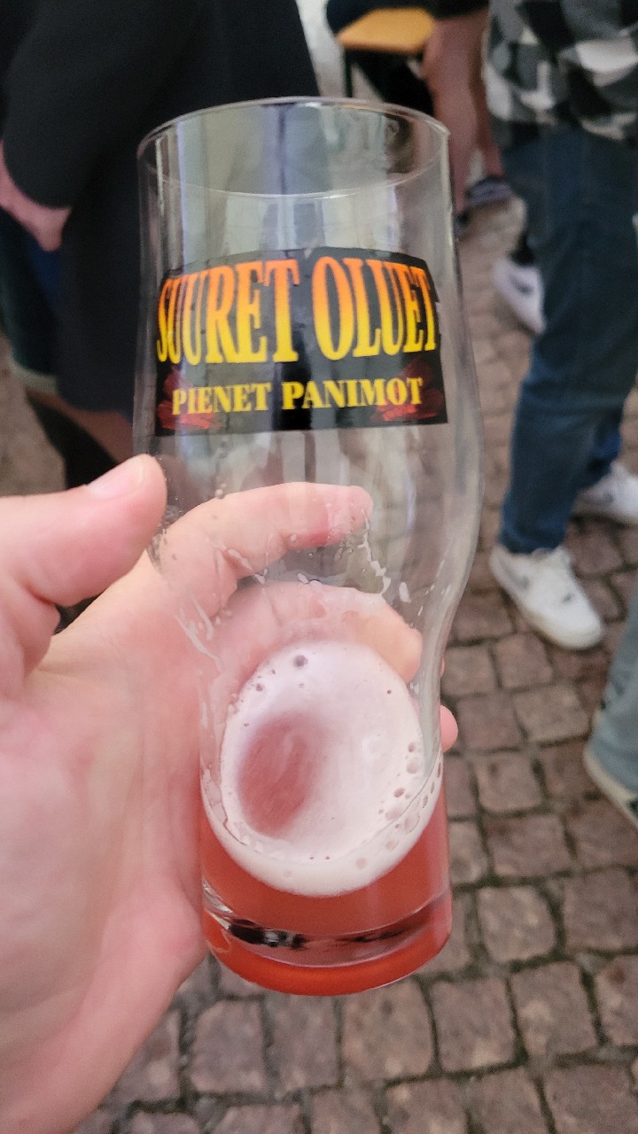 Korven Kutsu Puolukka Sour, Finland