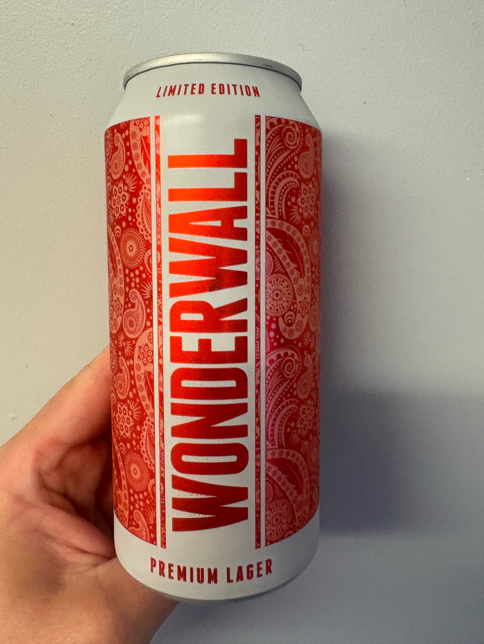 Wonderwall, Sunlit minds