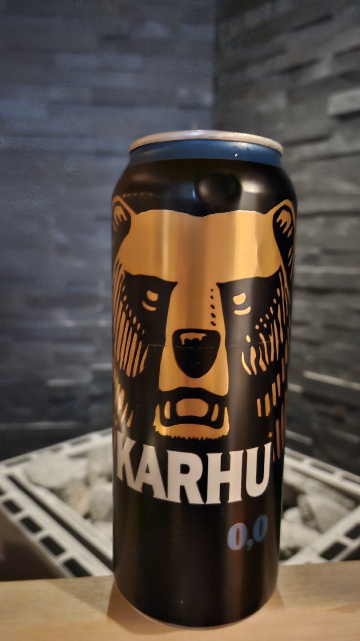 Karhu 0,0, Finland