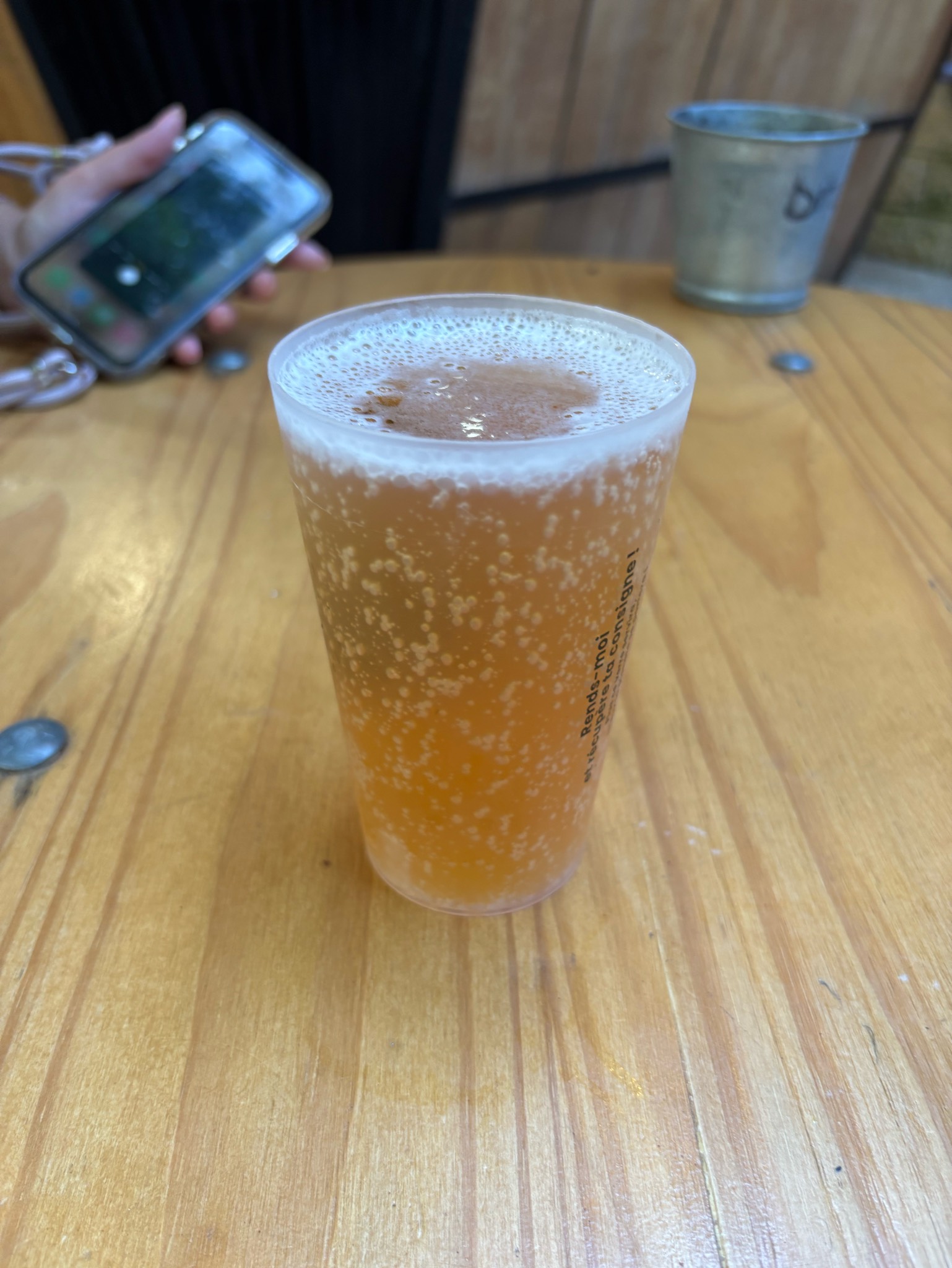Mieldorado, Brasserie Galibot