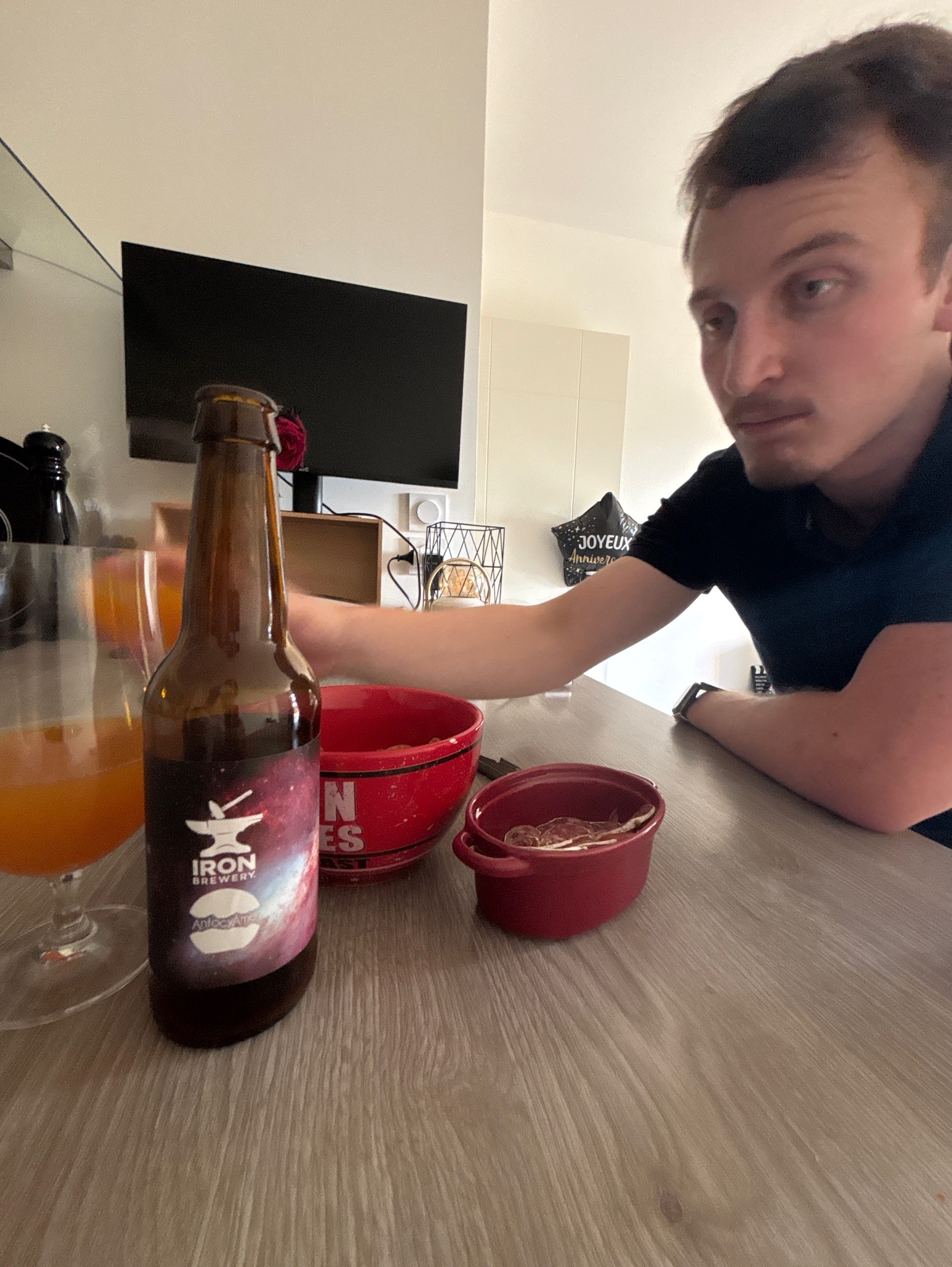 Wild Cabernet Franc Saint-Emilion Foeder Aged, France