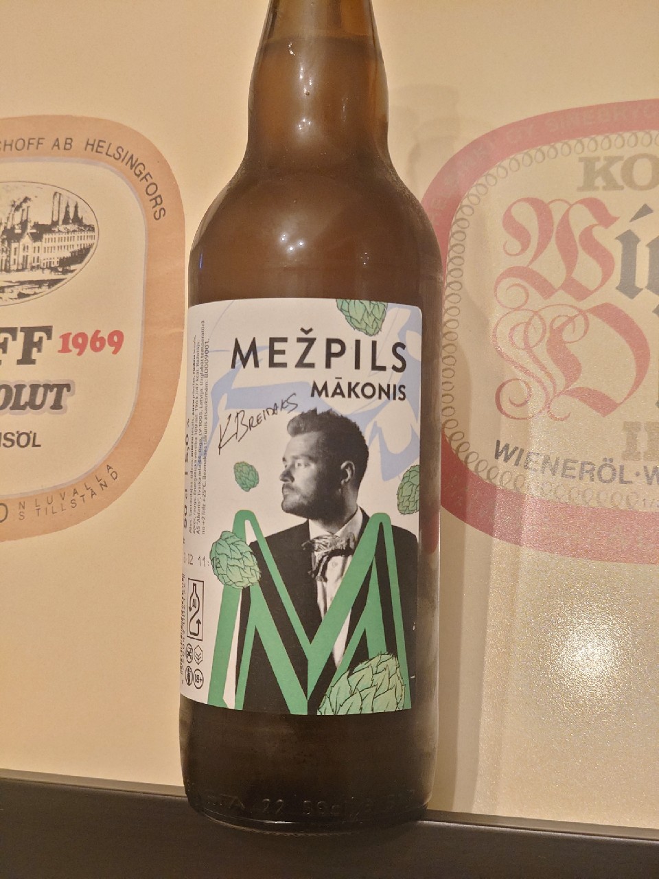 MEŽPILS MĀKONIS, Latvia