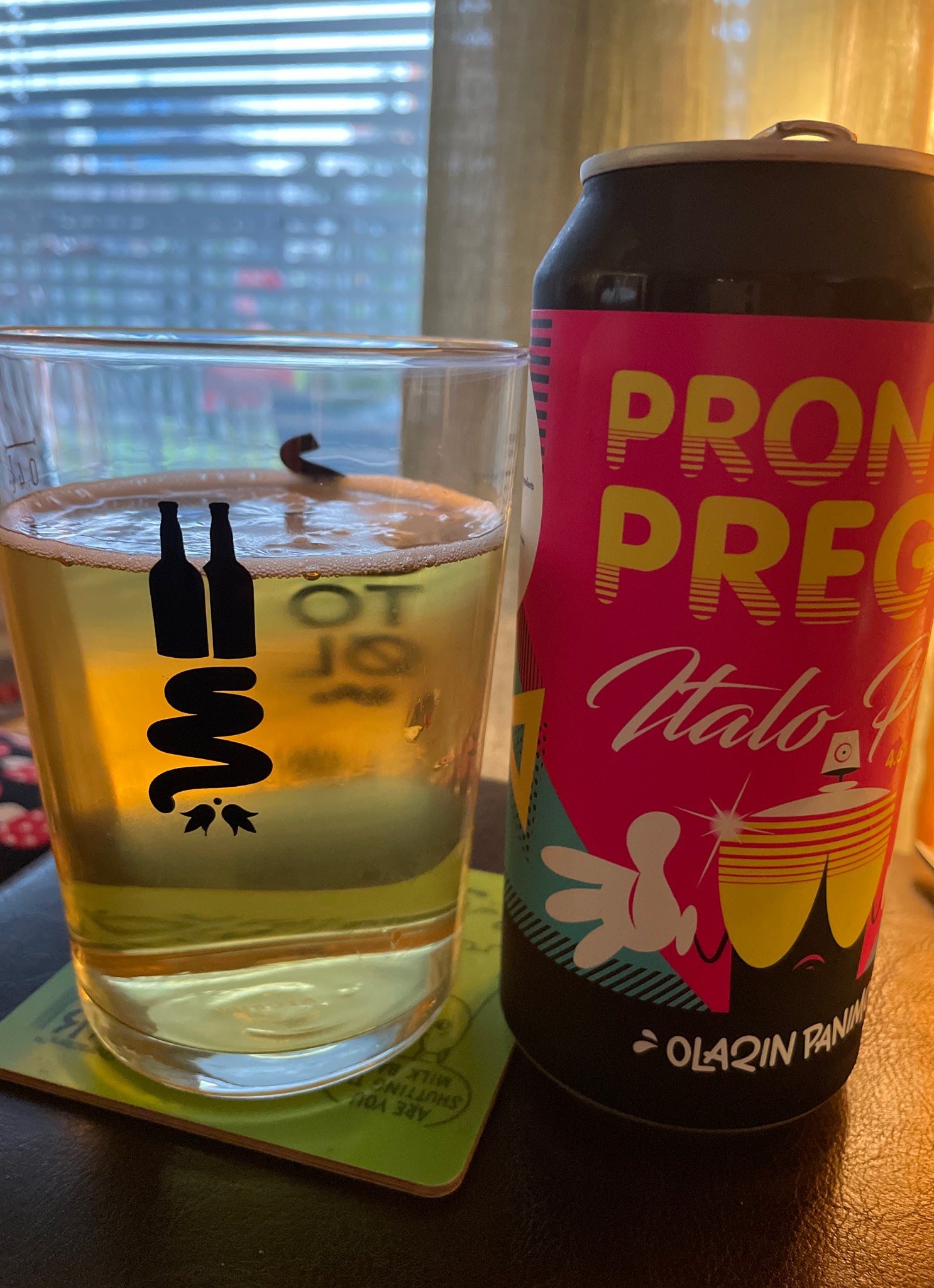 Pronto? Prego!, Finland