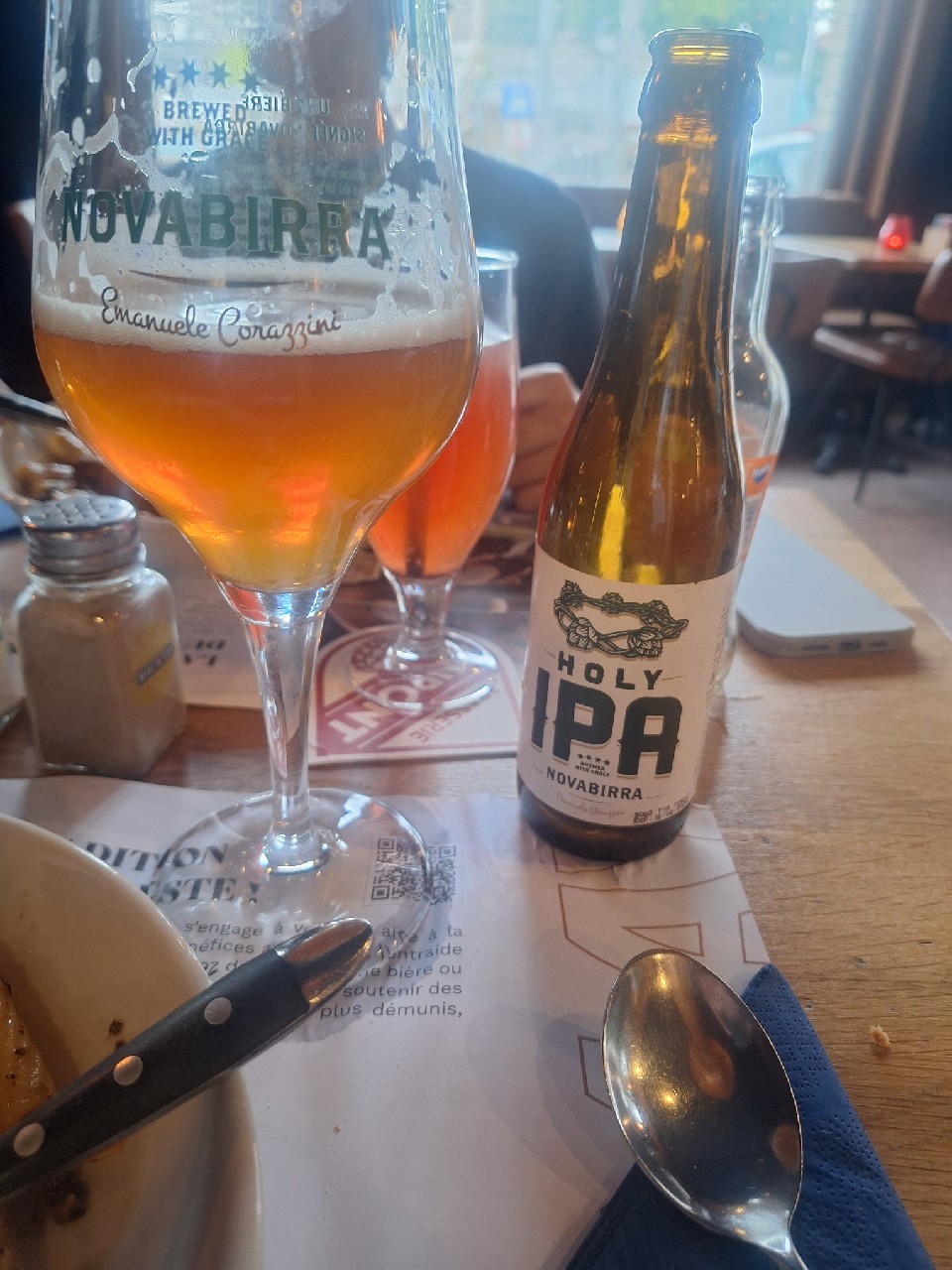 Holy IPA, Belgium