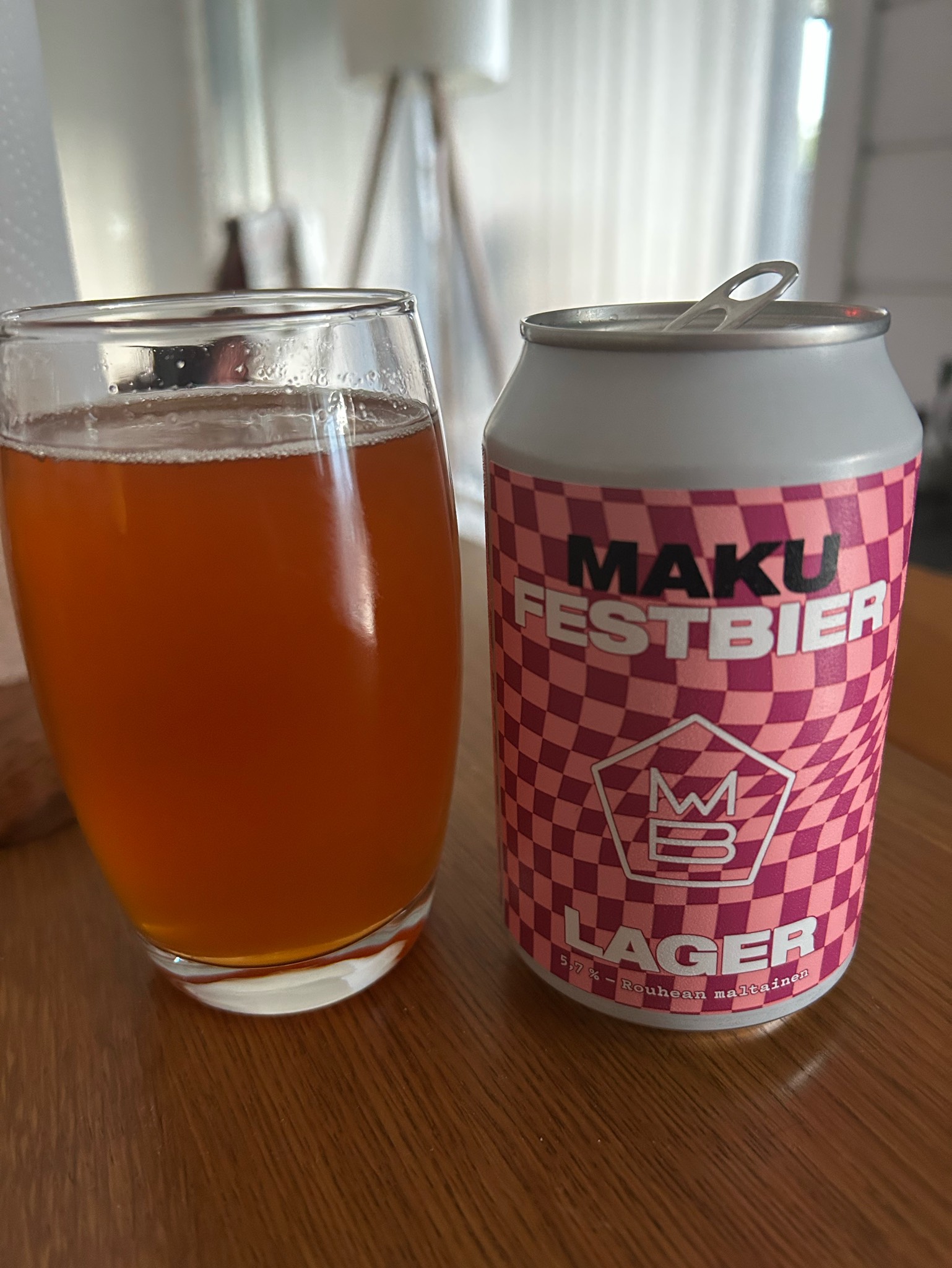 Festbier Lager, Finland