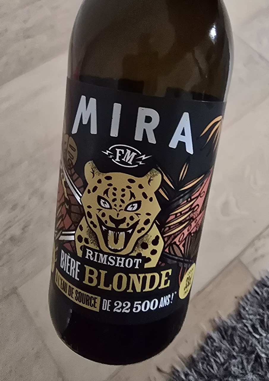 Rimshot Blonde, France