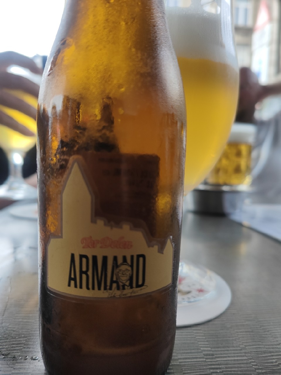 Ter Dolen Armand, Brouwerij Ter Dolen