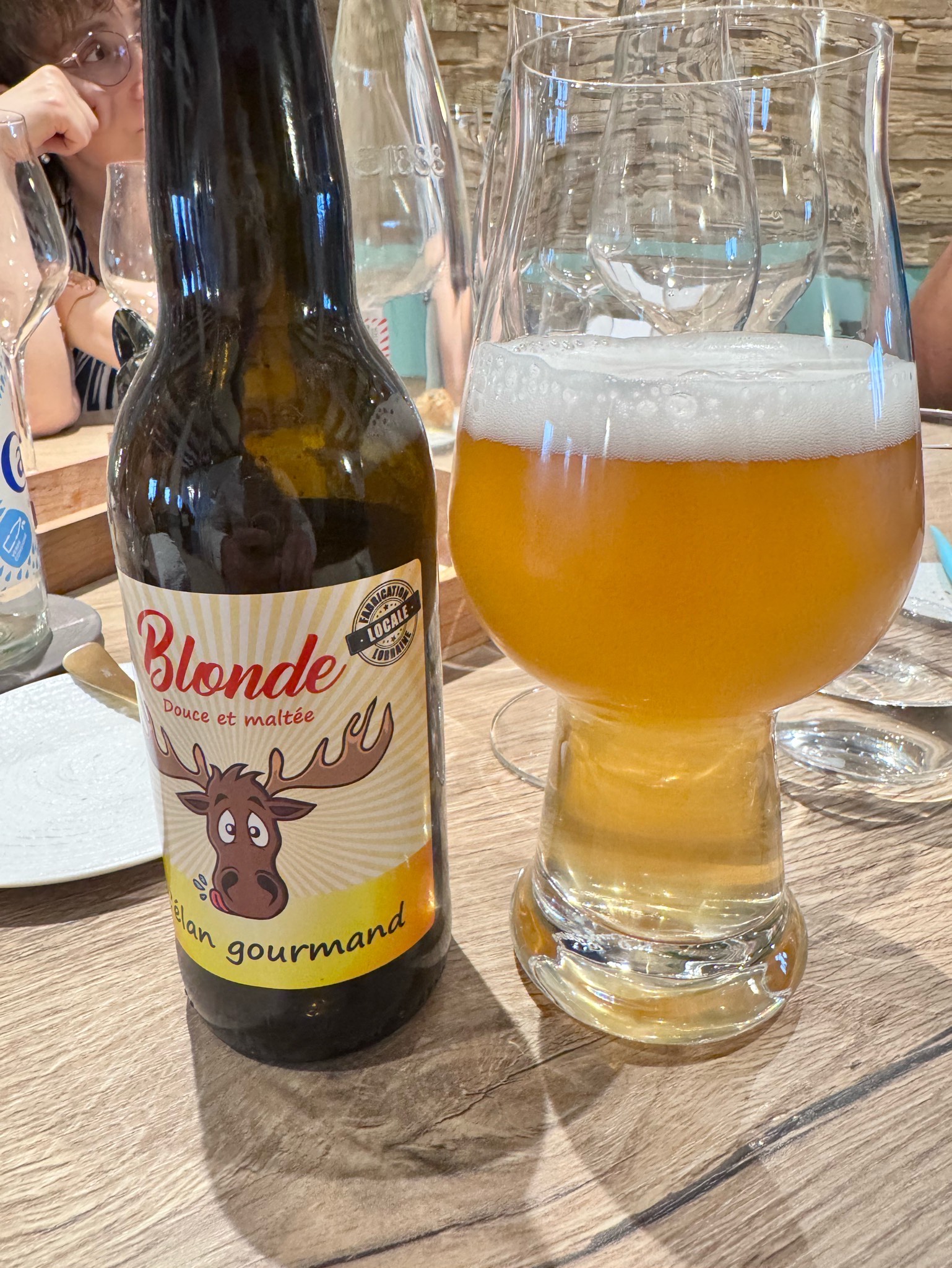 L'Élan Gourmand, France