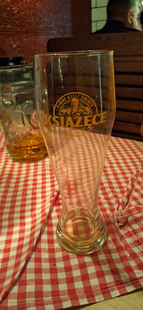 książęce lager, Poland