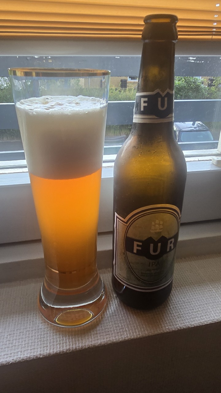 FUR IPA, FUR Bryghus