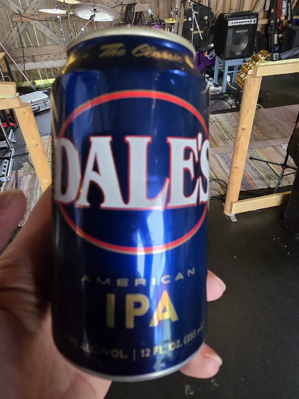 Dale's American IPA, United States