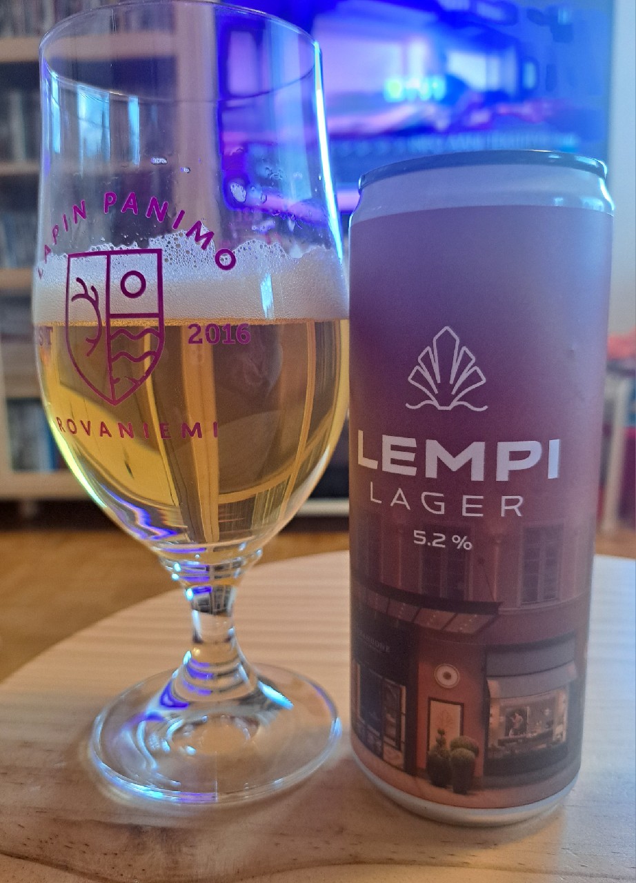 Lempi Lager, Finland