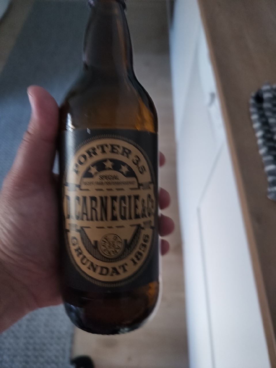 Carnegie Porter 3,5%, Sweden