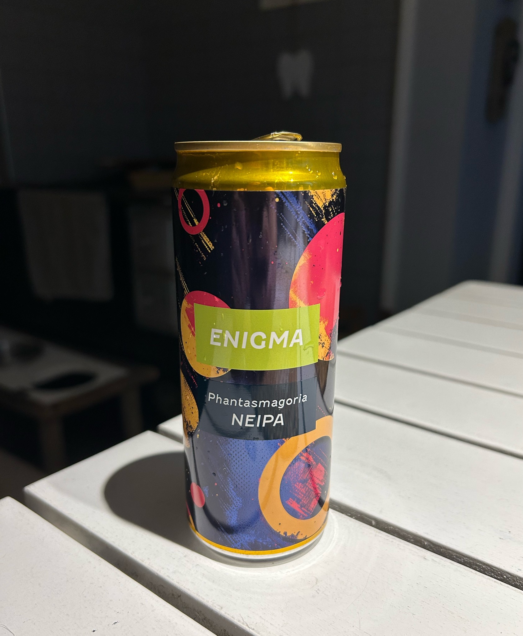 Enigma Phantasmagoria, Finland