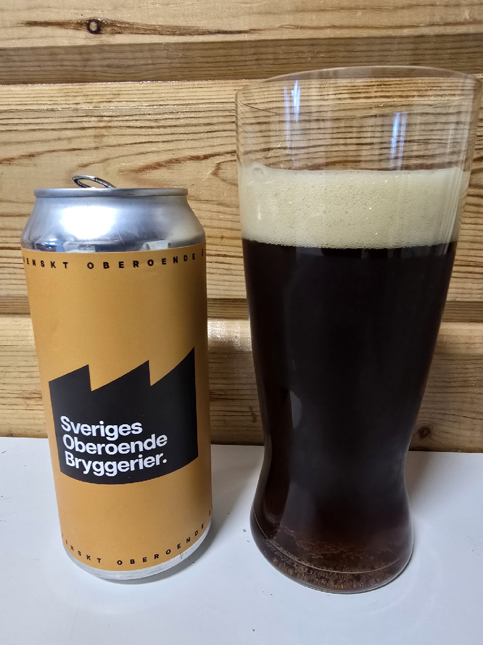 Stigbergets Oberoende Dunkel, Sweden