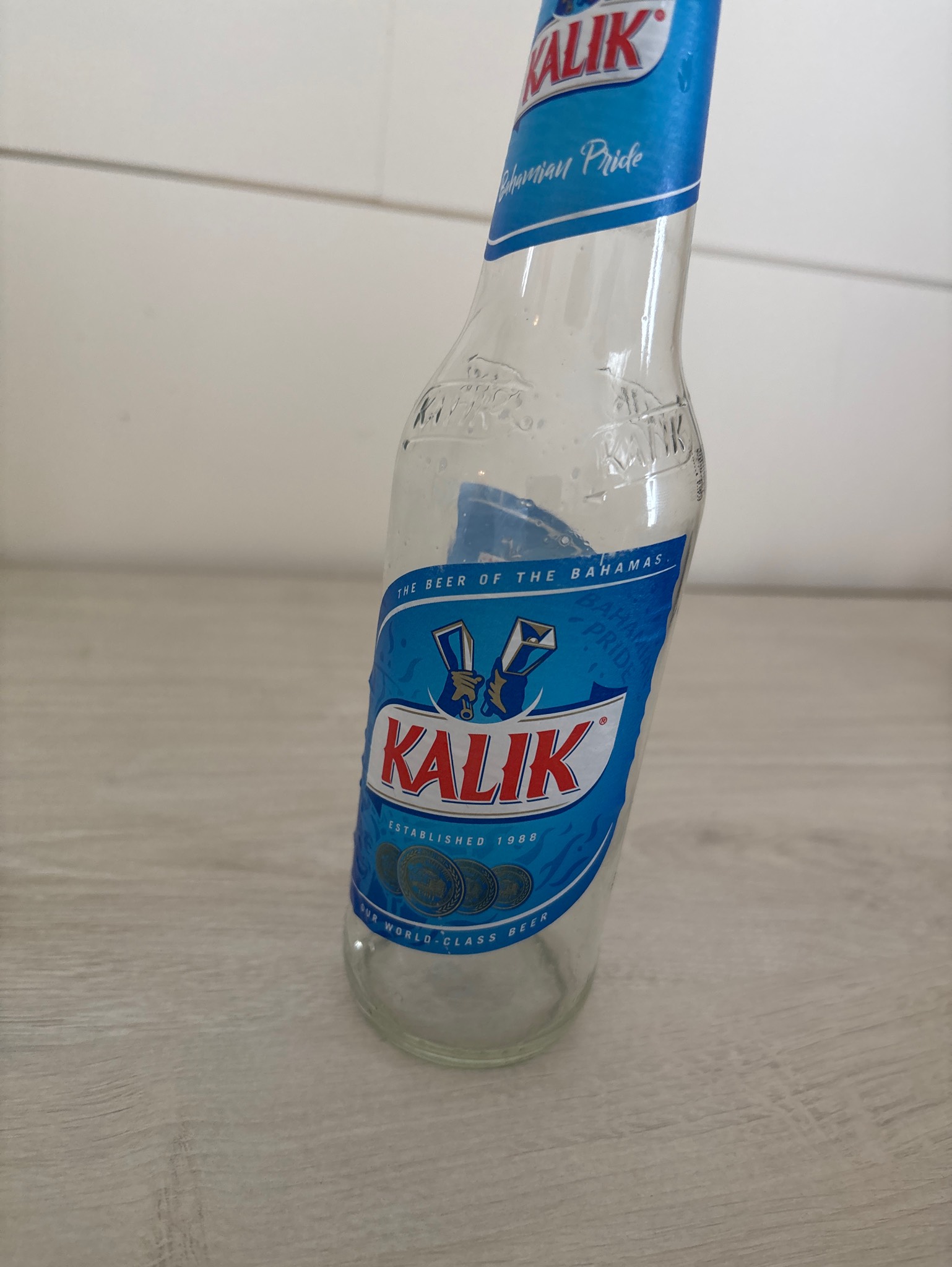 Kalik, Commonwealth Brewery (Heineken)